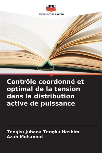 Produktbild: Contr&ocirc;le coordonn&eacute; et optimal de la tension dans la distribution active de puissance