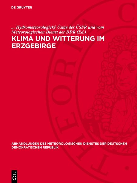 Produktbild: Klima und Witterung im Erzgebirge