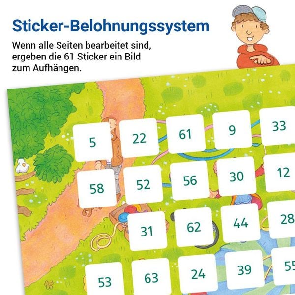 Produktbild: Das F&ouml;rderheft Deutsch 4
