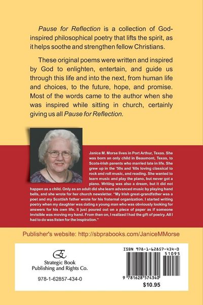 Produktbild: Pause for Reflection