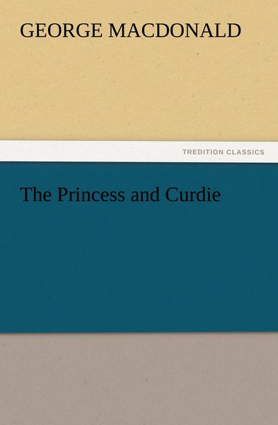 Produktbild: The Princess and Curdie