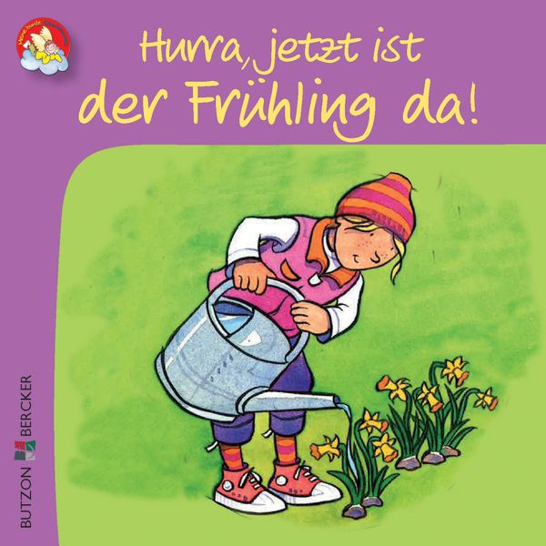 Produktbild: Hurra, jetzt ist der Fr&uuml;hling da!