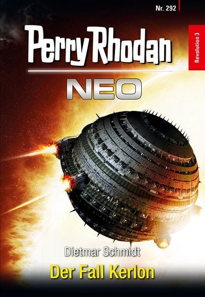 Produktbild: Perry Rhodan Neo 292: Der Fall Kerlon
