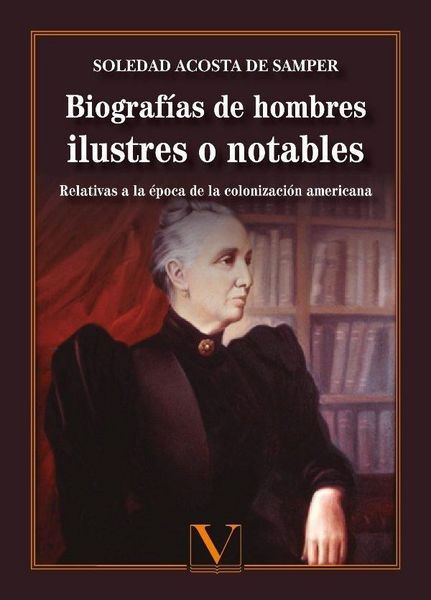 Produktbild: Biograf&iacute;as de hombres ilustres o notables