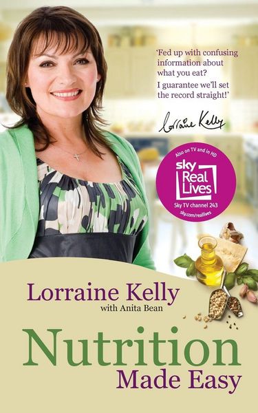 Produktbild: Lorraine Kellys Nutrition Made Easy