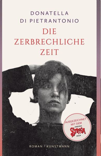 Produktbild: Die zerbrechliche Zeit