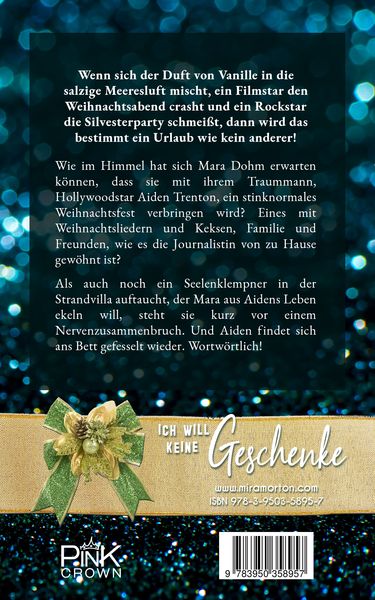 Produktbild: Ich will keine Geschenke