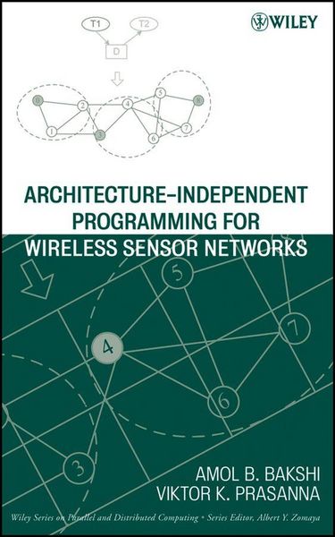 Produktbild: Architecture-Independent Programming for Wireless Sensor Networks