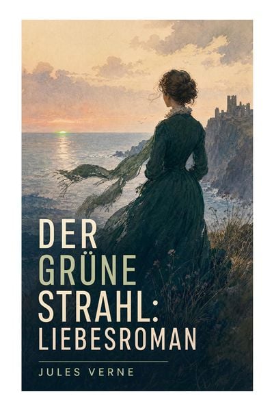 Produktbild: Der gr&uuml;ne Strahl: Liebesroman