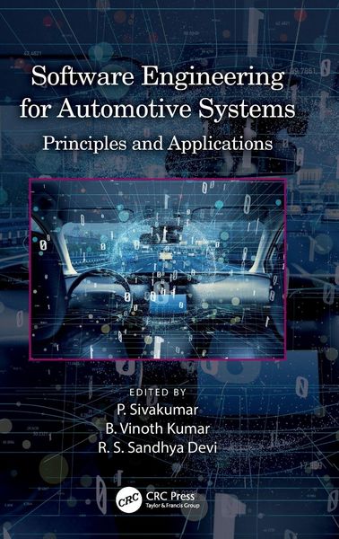 Produktbild: Software Engineering for Automotive Systems