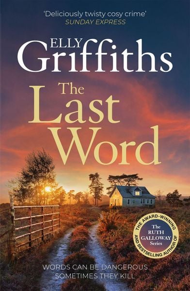 Produktbild: The Last Word
