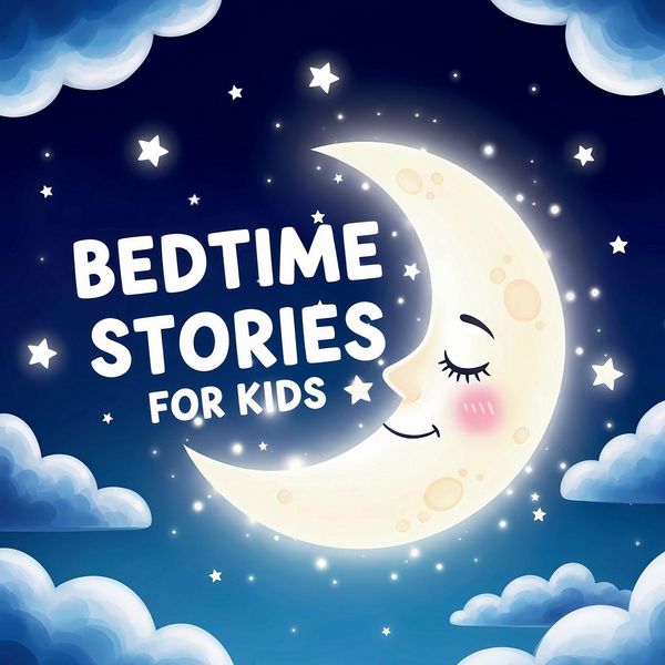 Produktbild: Bedtime Stories for Kids
