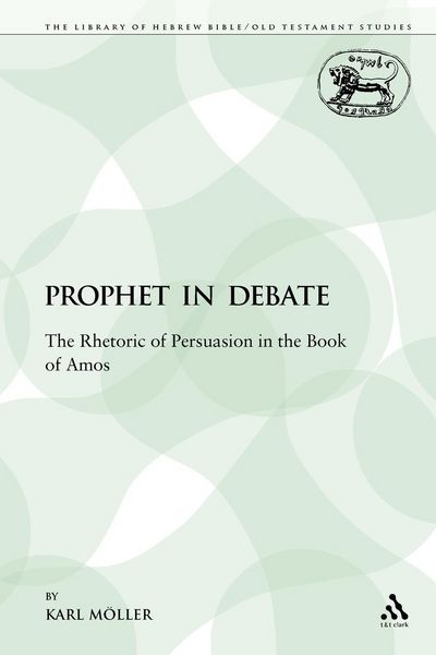 Produktbild: A Prophet in Debate