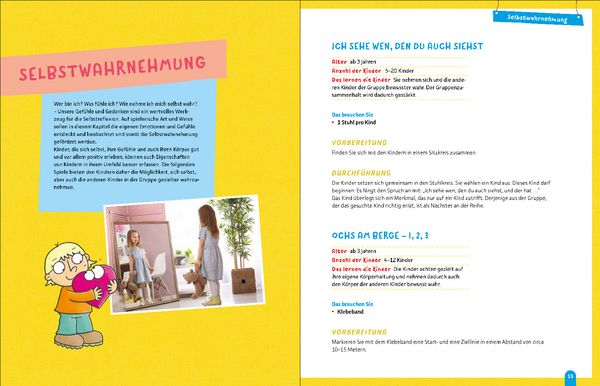 Produktbild: Mach mit! Ideen zur F&ouml;rderung der kindlichen Resilienz