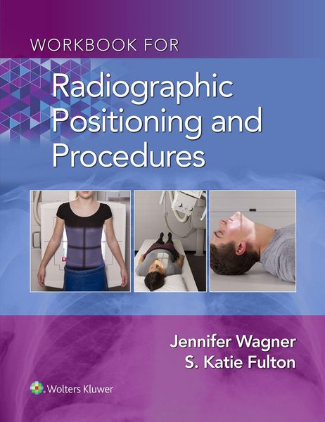 Produktbild: Workbook for Radiographic Positioning and Procedures
