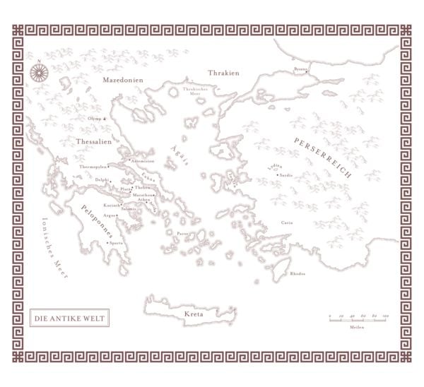 Produktbild: Attika. Die Verteidiger Athens