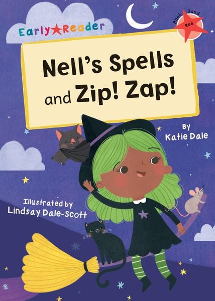 Produktbild: Nell's Spells and Zip! Zap!