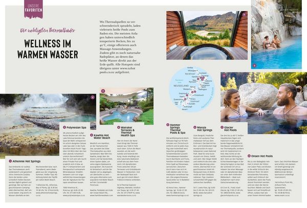 Produktbild: DUMONT Bildatlas Neuseeland