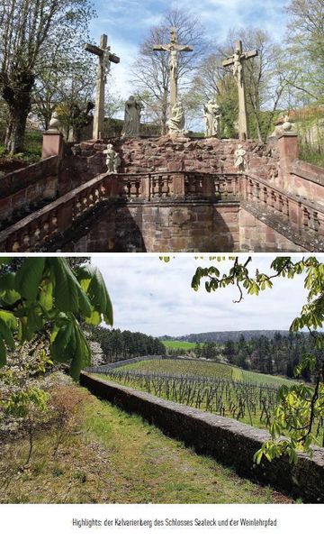 Produktbild: Der große Ausflugs-Verführer Weinfranken