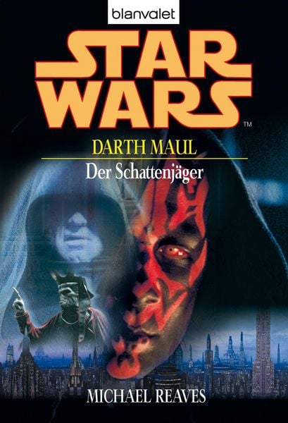 Produktbild: Star Wars. Darth Maul. Der Schattenj&auml;ger