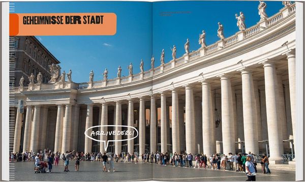 Produktbild: LONELY PLANET Kinderreisef&uuml;hrer Der Cityguide f&uuml;r Kids Rom