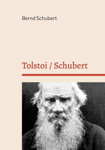 Produktbild: Tolstoi / Schubert