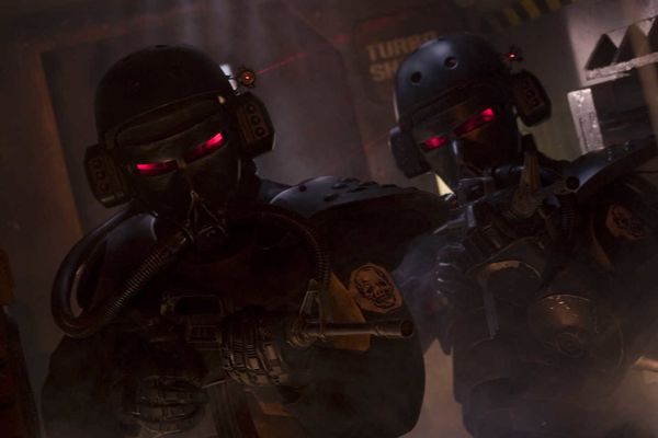 Produktbild: Alien vs Zombies - The Dark Lurking - Uncut Version