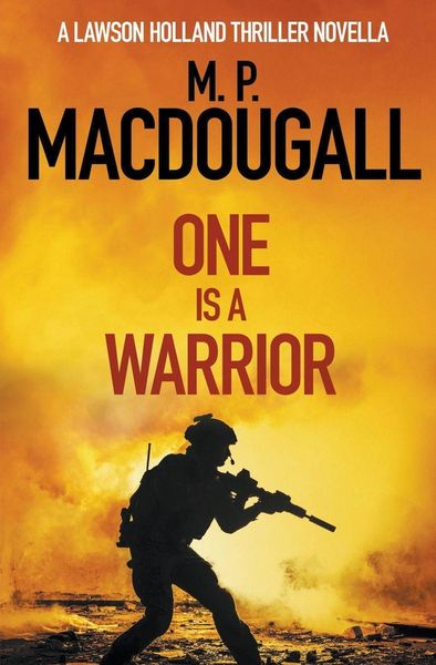 Produktbild: One Is A Warrior