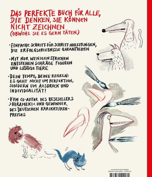 Produktbild: Ich kann (nicht) zeichnen