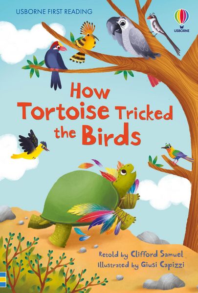 Produktbild: How Tortoise tricked the Birds