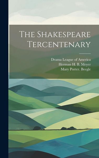 Produktbild: The Shakespeare Tercentenary