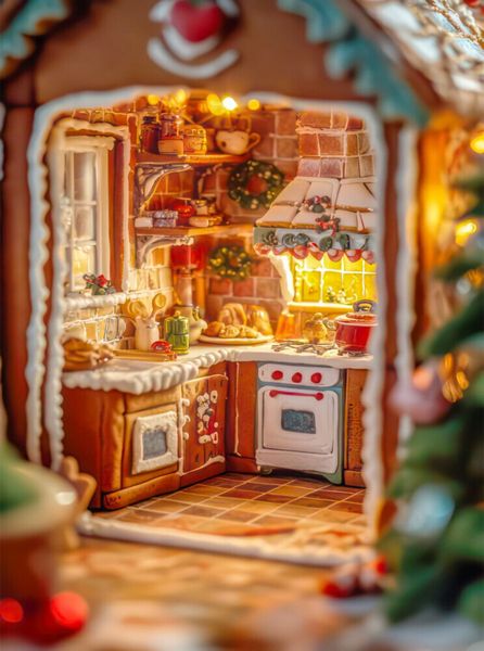 Produktbild: CALVENDO Puzzle Miniaturwelten | 2000 Teile Lege-Gr&ouml;&szlig;e 90x67cm Foto-Puzzle f&uuml;r gl&uuml;ckliche Stunden