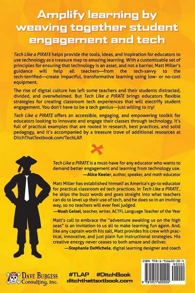 Produktbild: Tech Like a PIRATE