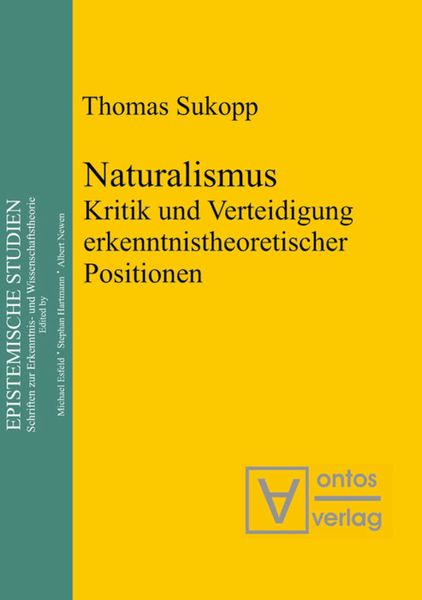 Produktbild: Naturalismus