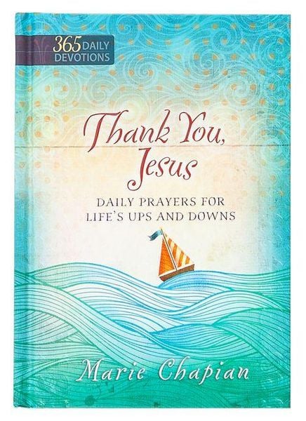 Produktbild: Thank You Jesus