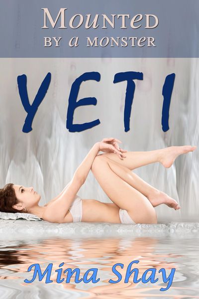 Produktbild: Mounted by a Monster: Yeti