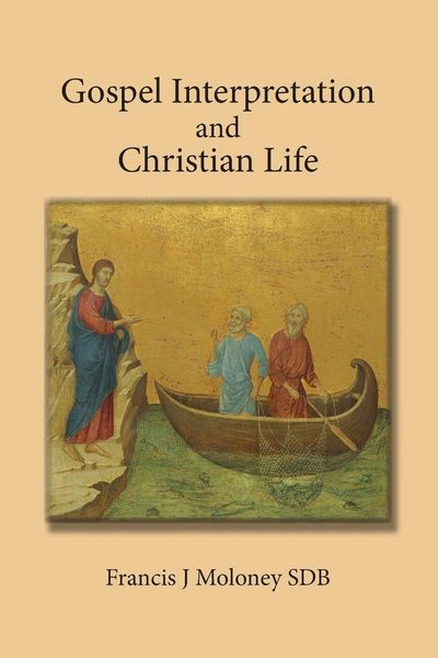 Produktbild: Gospel Interpretation and Christian Life