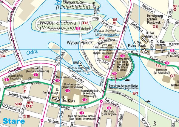 Produktbild: Reise Know-How CityTrip Breslau