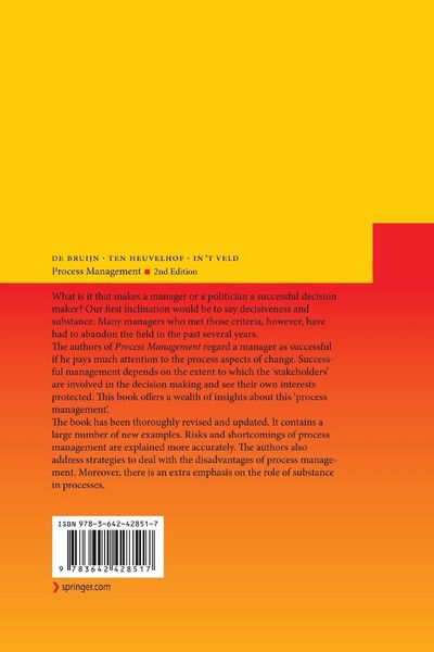 Produktbild: Process Management