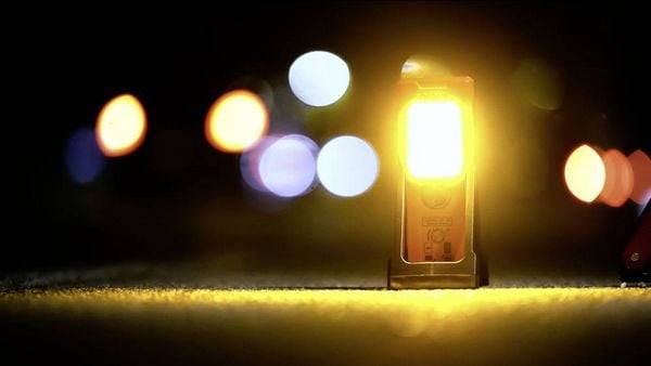 Produktbild: Osram Automotive LEDSL103 LEDguardian TRUCK FLARE Signal TA19 Warnblinkleuchte Wohnmobile, Van, Quad, Lkw, Freizeit, Baumaschinen