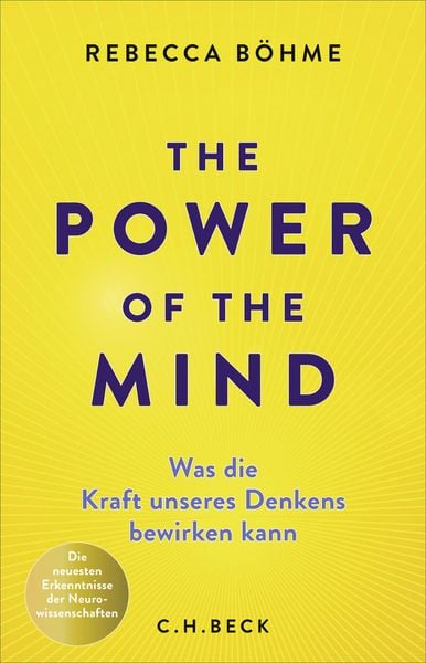 Produktbild: The Power of the Mind