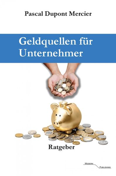 Produktbild: Geldquellen f&uuml;r Unternehmer