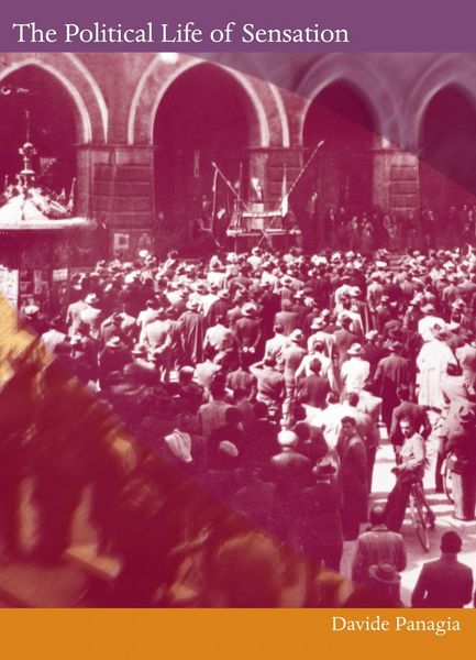 Produktbild: The Political Life of Sensation