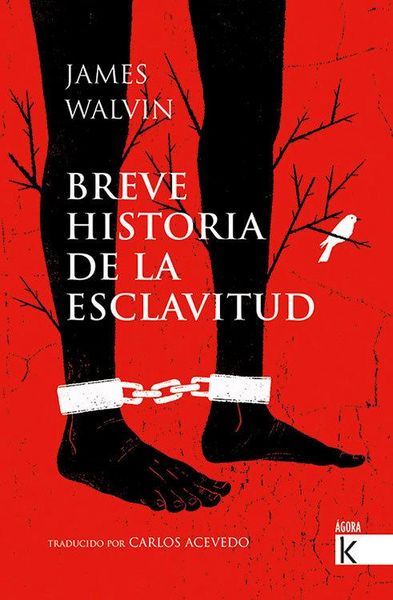 Produktbild: Breve historia de la esclavitud