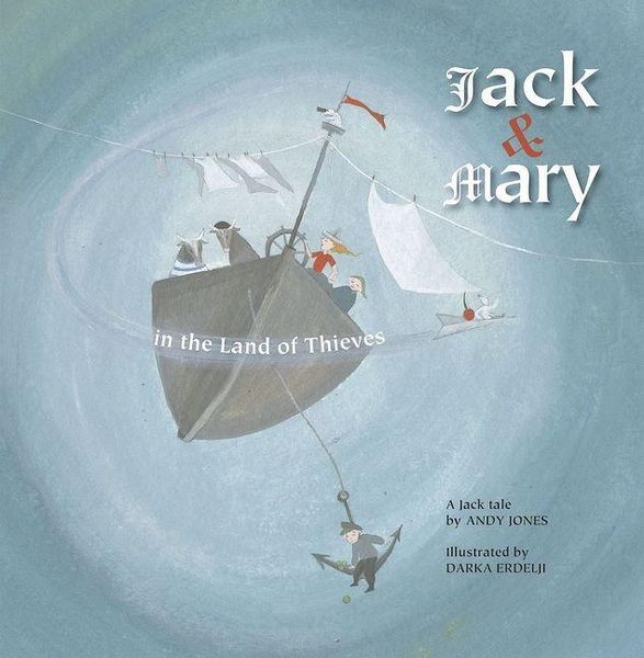 Produktbild: Jack and Mary in the Land of Thieves
