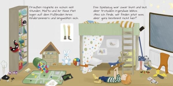 Produktbild: Marta & Piet