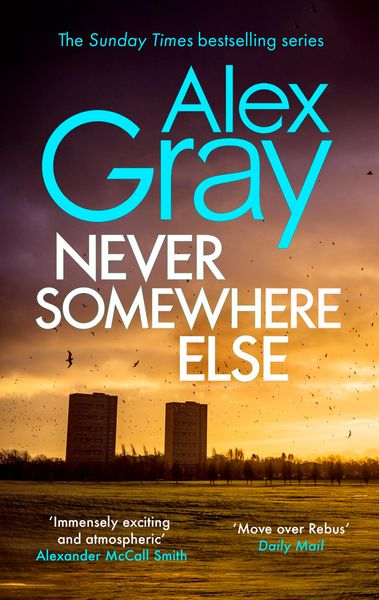 Produktbild: Never Somewhere Else