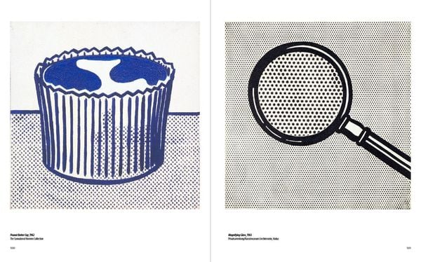 Produktbild: Roy Lichtenstein