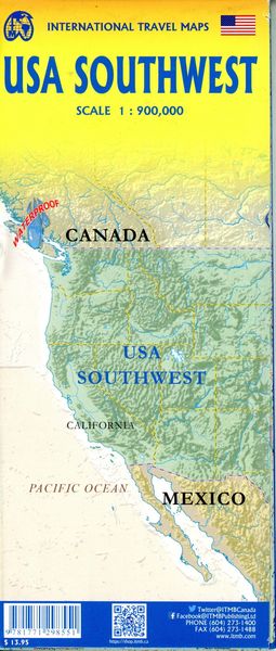 Produktbild: USA Southwest