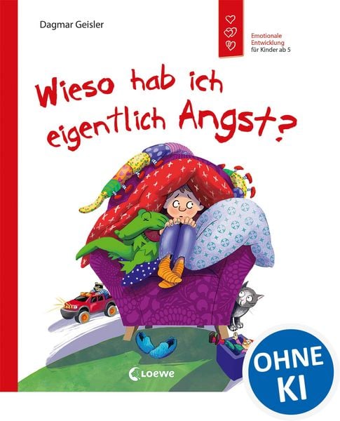 Produktbild: Wieso hab ich eigentlich Angst? (Starke Kinder, gl&uuml;ckliche Eltern)